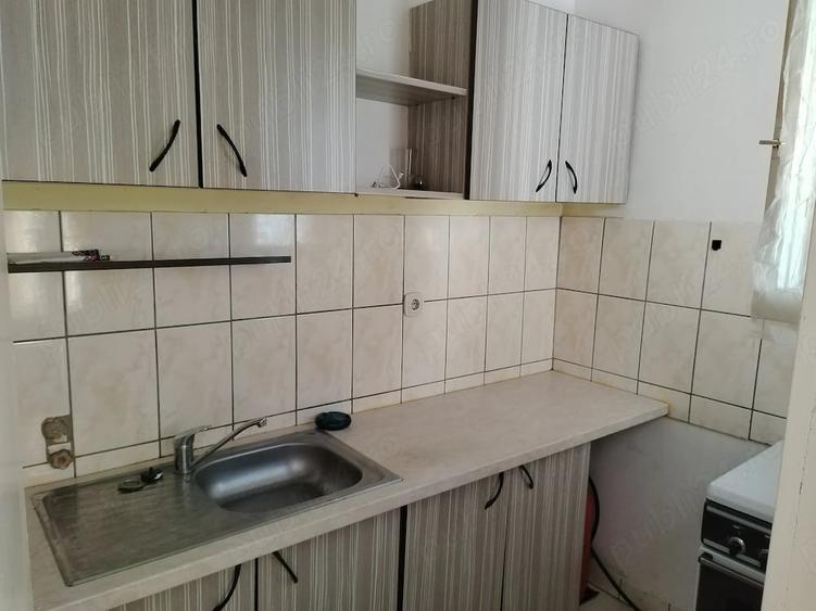 Garsonieră decomandată în Circumvalațiunii