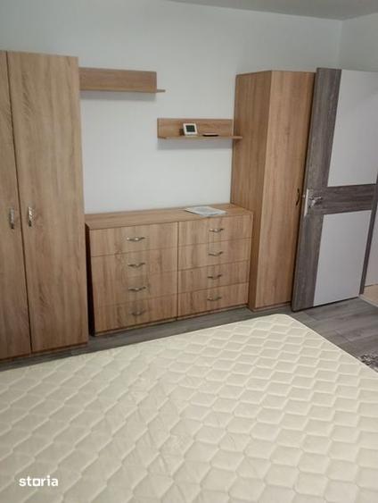 Garsonieră decomandată în Gării