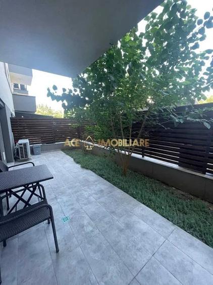 Apartament cu 2 camere semidecomandat, mobilat în Domenii