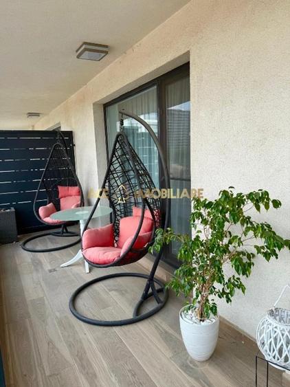 Apartament cu 3 camere, mobilat în Floreasca