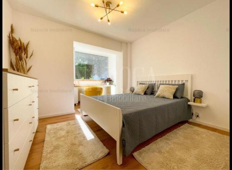 Apartament cu 2 camere nedecomandat în Gheorghieni
