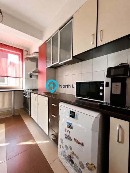 Apartament 3 camere, loc de parcare Arondată Școlii 179-Bucurestii noi - 4