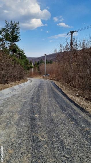 Teren de 1000 mp, în Beceni