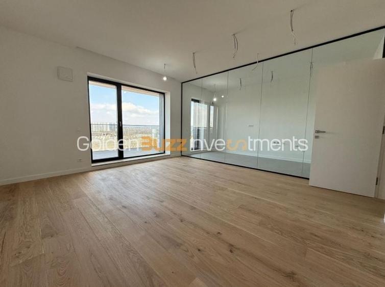 Apartament cu 2 camere în Aviației