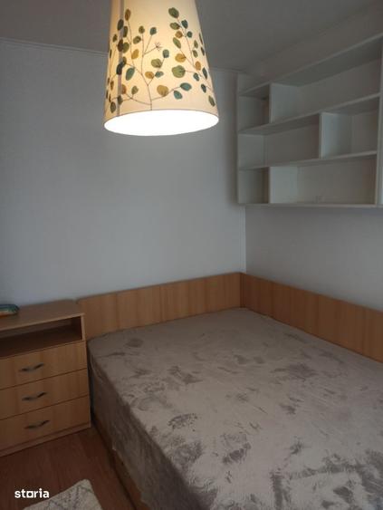Apartament cu 2 camere decomandat, mobilat în Popa Șapcă