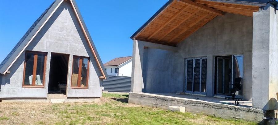 Casă cu 3 camere în Bod