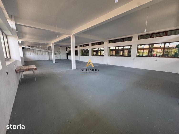 Spațiu comercial, de 200 mp, în Măgurele