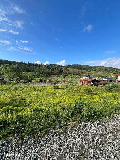 Teren de 2000 mp, în Central
