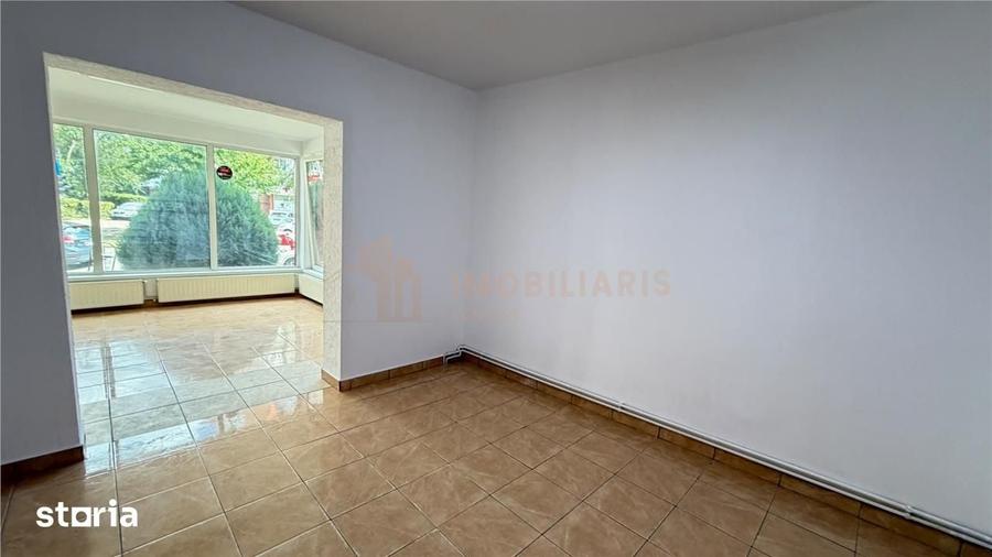 Spațiu comercial, de 102 mp, în Gării