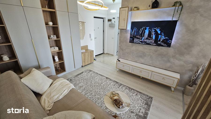 Inchiriere Apartament 2 camere (studio) - Aparatorii Patriei - 11