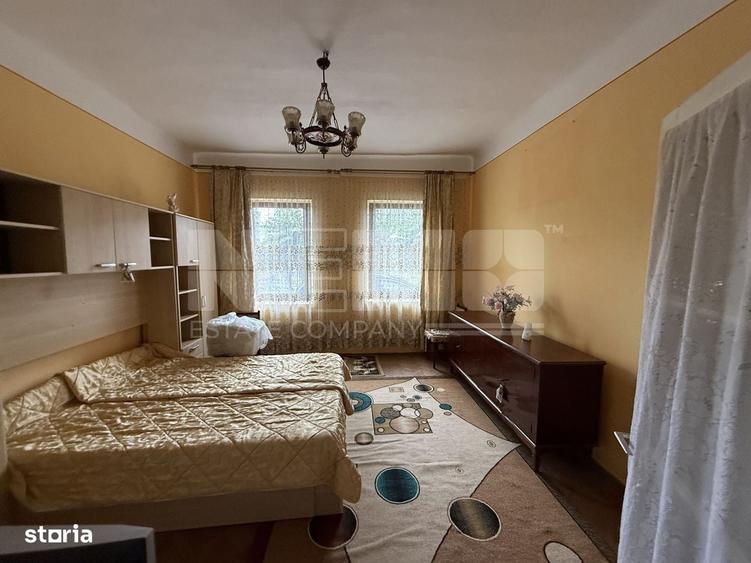 Casă cu 4 camere în Ultracentral