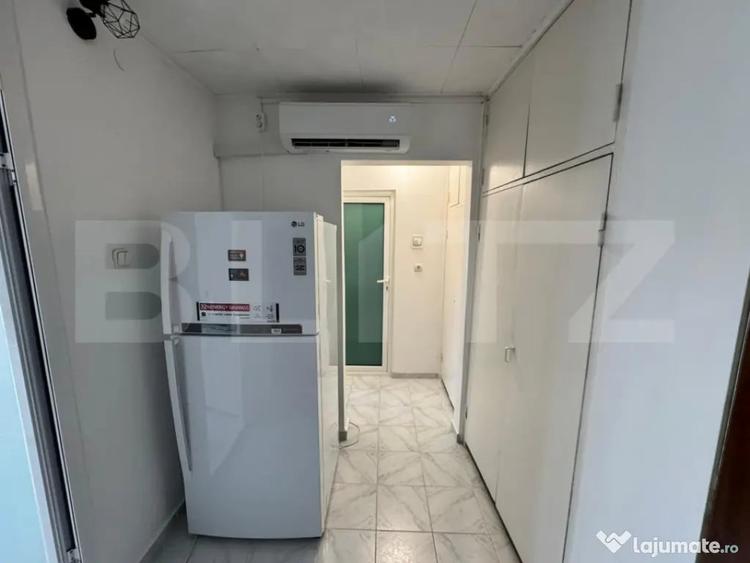 Apartament cu 2 camere decomandat în Cornitoiu