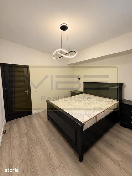 Apartament cu 3 camere, mobilat în Păcurari