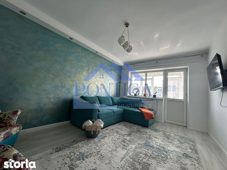 Apartament cu 2 camere în Faleza Nord