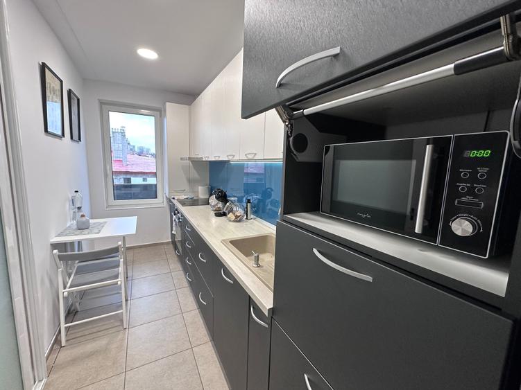Inchiriere apartament 3 camere si parcare subterana Borhanci - 6