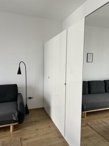 Apartament cu 2 camere decomandat în Parcul Carol