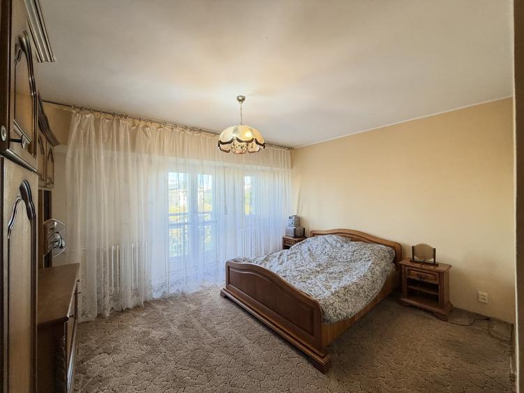 Apartament cu 2 camere decomandat, mobilat în Libertății
