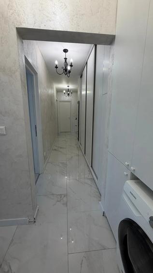Apartament cu 3 camere decomandat în Vest
