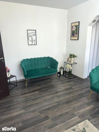 Apartament cu 2 camere, mobilat în Brazda lui Novac