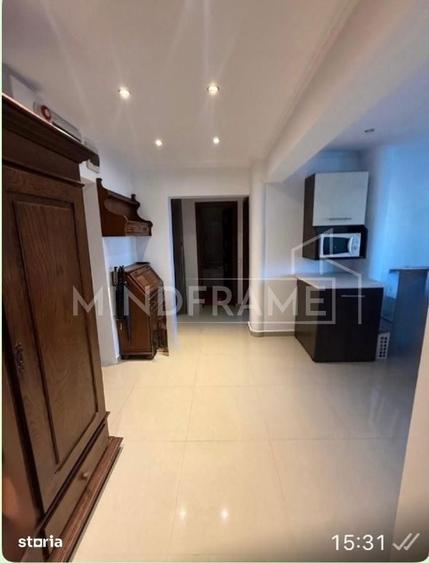 Apartament cu 2 camere, mobilat în 13 Septembrie — fotografia 1
