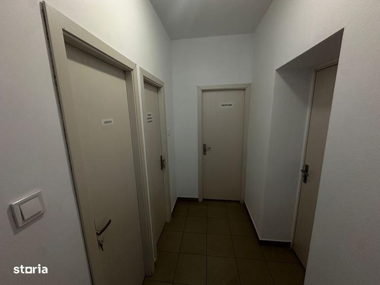 Spațiu comercial, de 60 mp, în Central