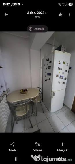 Garsonieră semidecomandată în Central