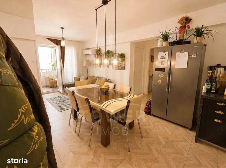Apartament 3 camere cu 2 bai, 2 locuri de parcare ?i 2 balcoane - 2