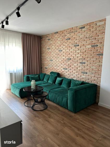 Apartament cu 2 camere decomandat în Exterior Vest