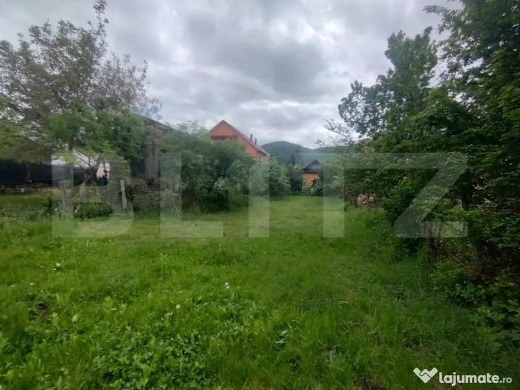 Casă cu 3 camere cu Teren 1700 Mp în Năsăud