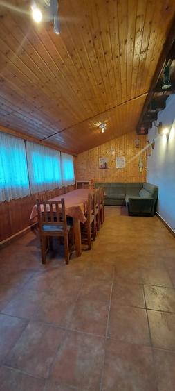 Casă cu 3 camere în Porumbacu de Sus
