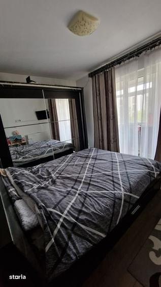 Apartament cu 2 camere în Ștrand