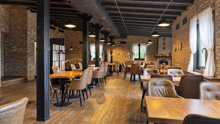 Spațiu comercial, de 300 mp, în Barbu Văcărescu