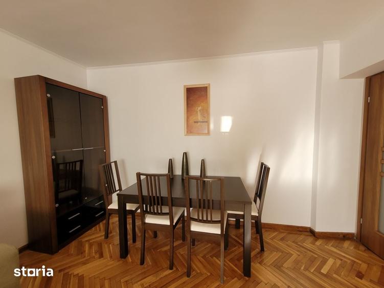 Apartament cu 2 camere decomandat în Centrul Civic