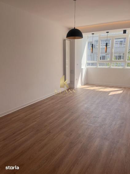 Apartament 2 camere, 50 mp, etaj 2, renovat 2026, nemobilat, zona Flor - 1