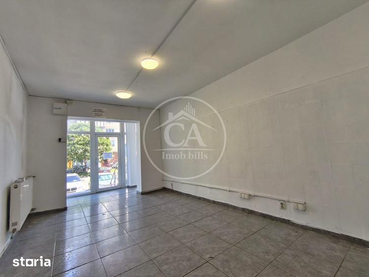 Spațiu comercial, de 35 mp, în Decebal