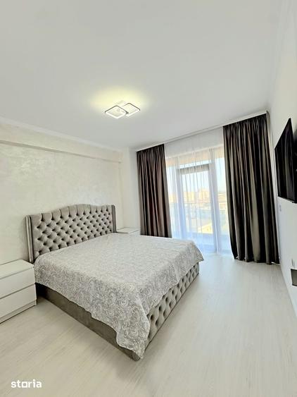 Apartament cu 2 camere în Inel II