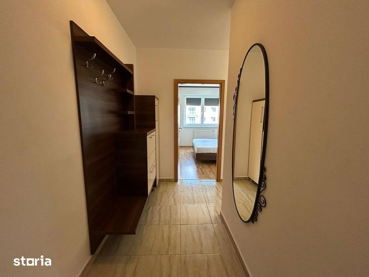 Apartament cu 2 camere, mobilat în Bartolomeu