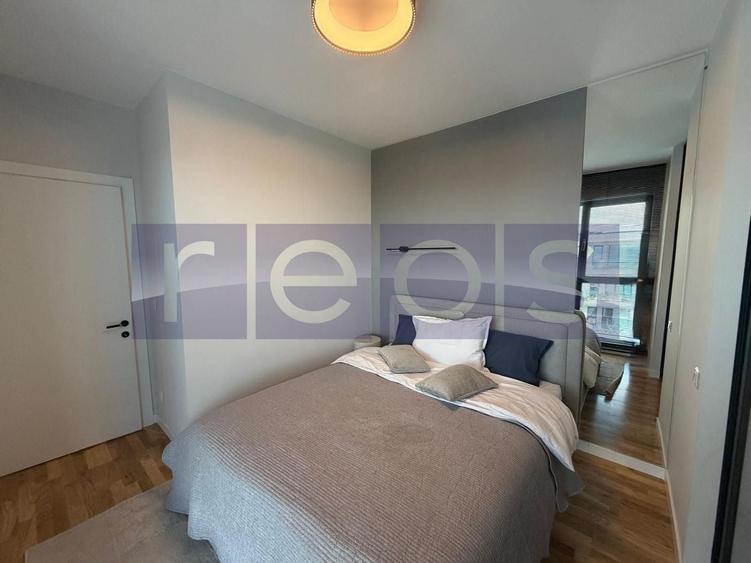 Apartament cu 2 camere decomandat, mobilat în Străulești