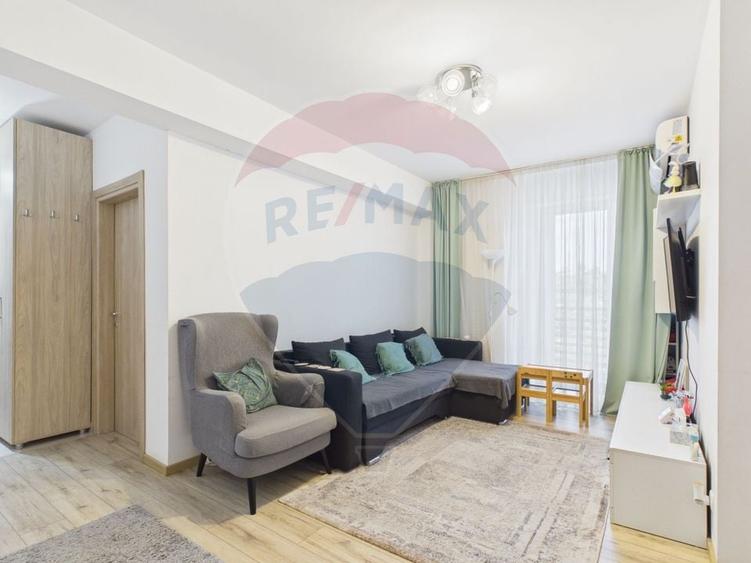 Apartament cu 3 camere decomandat, mobilat în Chitila