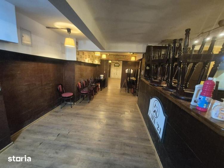 Spațiu comercial, de 54 mp, în Centrul Civic