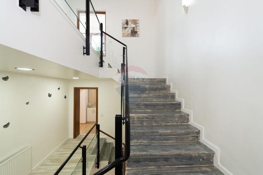 Casa de vanzare 6 cam, 255mpu,independenta energetic, Popesti-Leordeni - 18