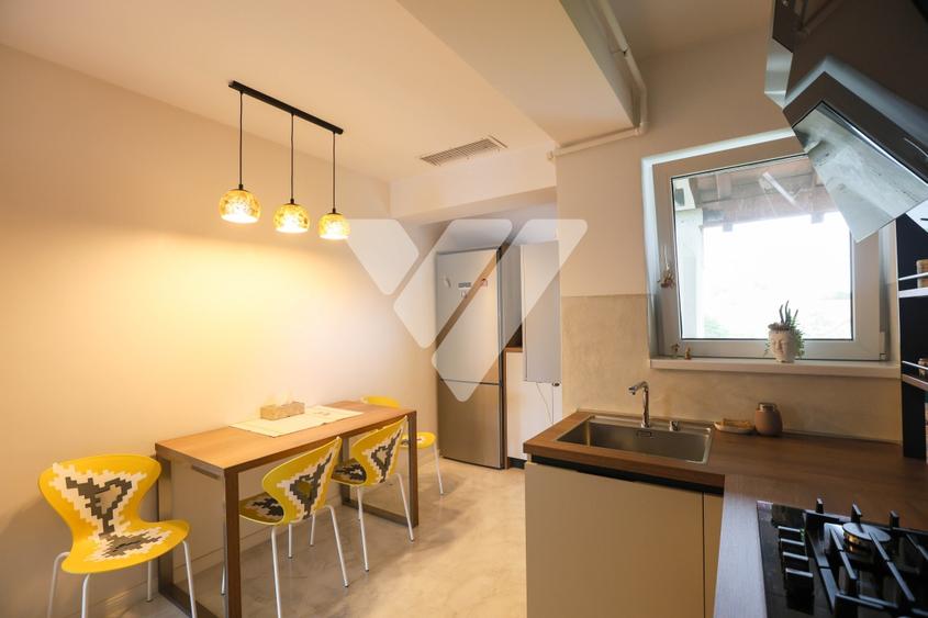 Apartament Premium 3 camere Turnisor -Sibiu - 12