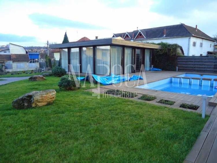 Casa 5 camere de vanzare in Dambul Rotund, Cluj Napoca - 12