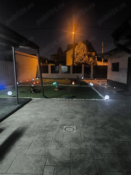 De inchiriat casa la curte - 3