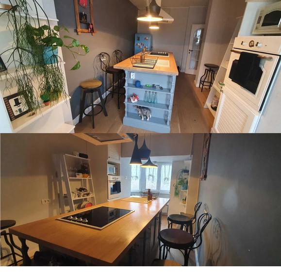 Apartament 3 camere de inchiriat zona Gara,CENTRALA GAZ - 1