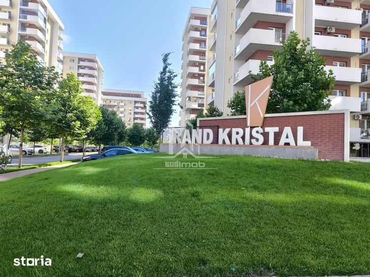 Grand Kristal Residence-2 cam 60mp - 12