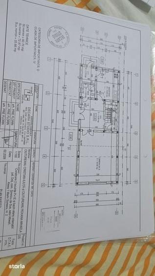 Casa de vanzare Albesti 700mp teren - 4