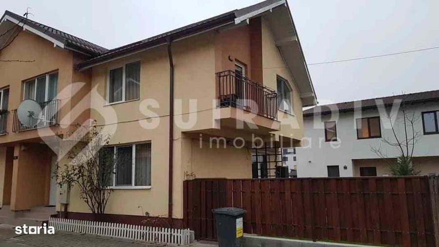 Casa tip duplex in Floresti, curte separata, acces facil la VIVO Mall - 6