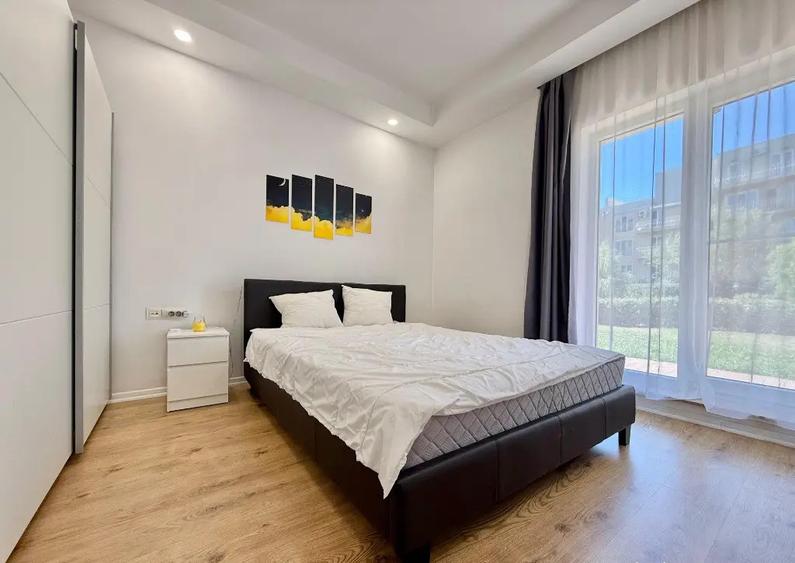 COSMOPOLIS - Apartament 2 camere, parter, mobilat si utilat - 4