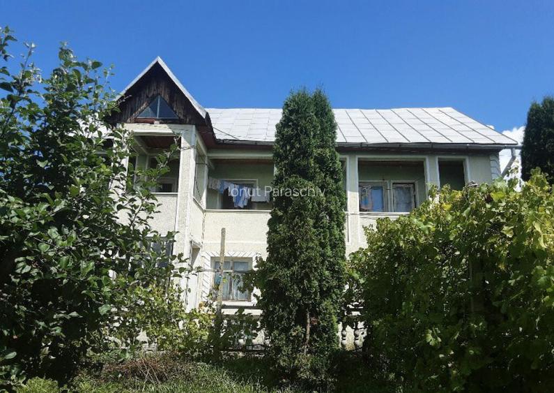 Casa si teren Galatii Bistritei, ID 18706